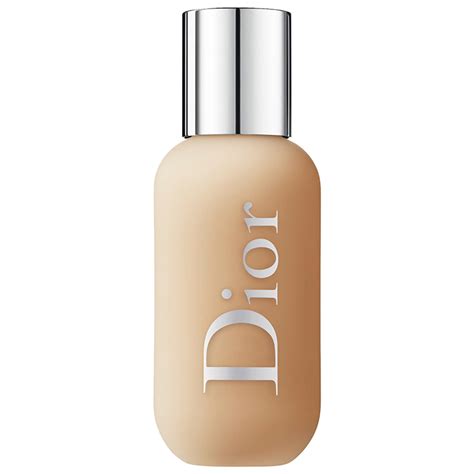 dior backstage foundation 3wo.